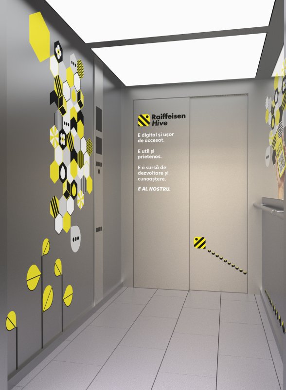 A Bee That Builds Curiosity